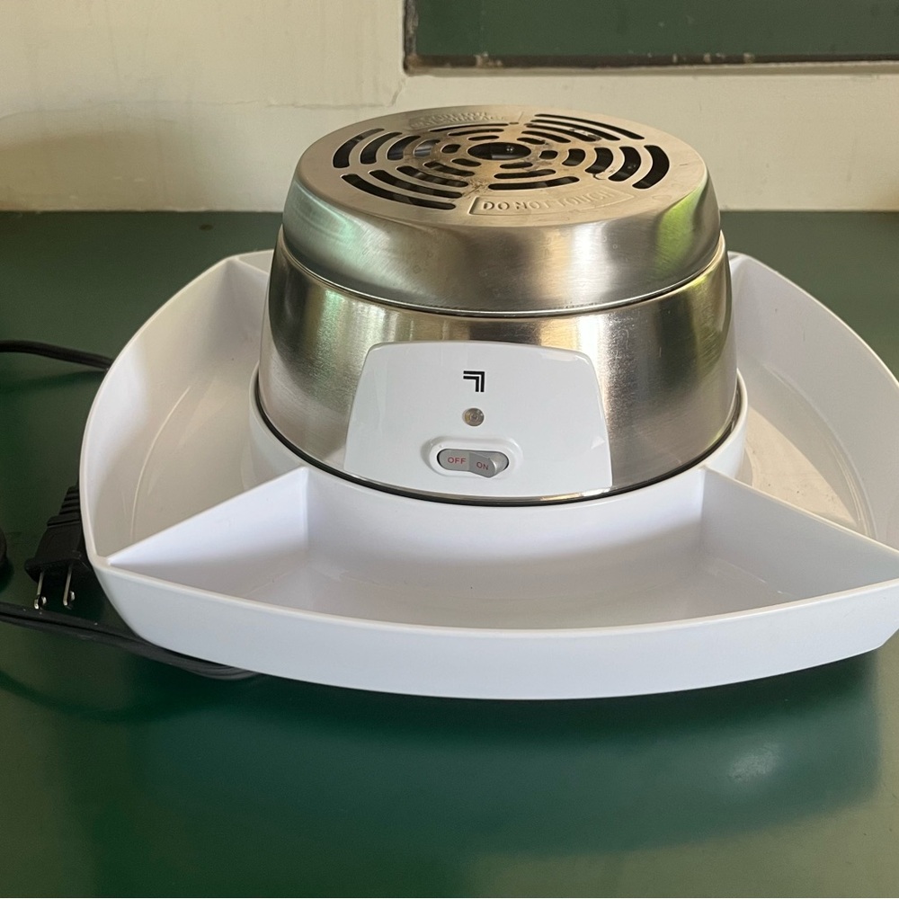Sharper Image Electric Smore Maker